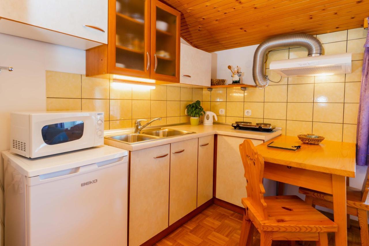Dreamland Bled Apartments Ngoại thất bức ảnh
