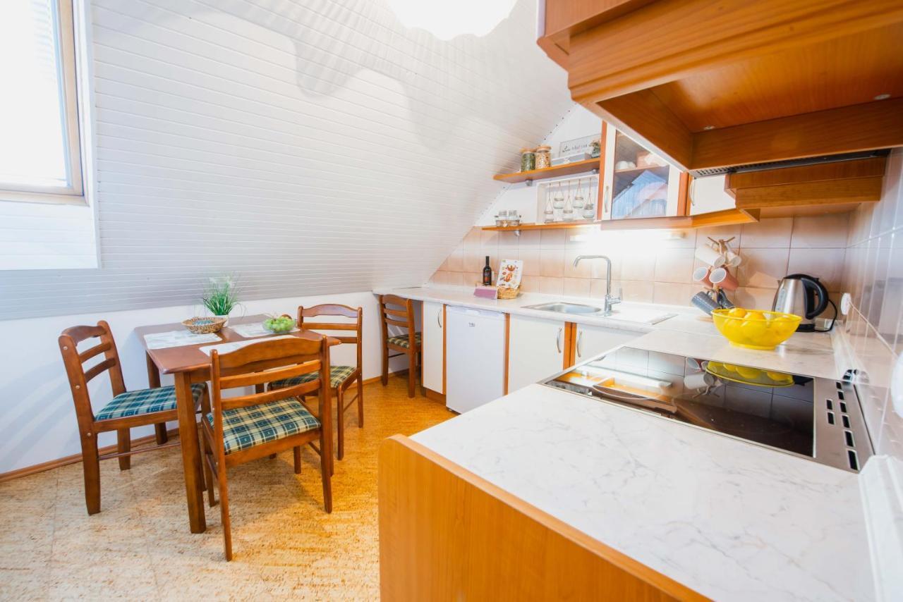 Dreamland Bled Apartments Ngoại thất bức ảnh