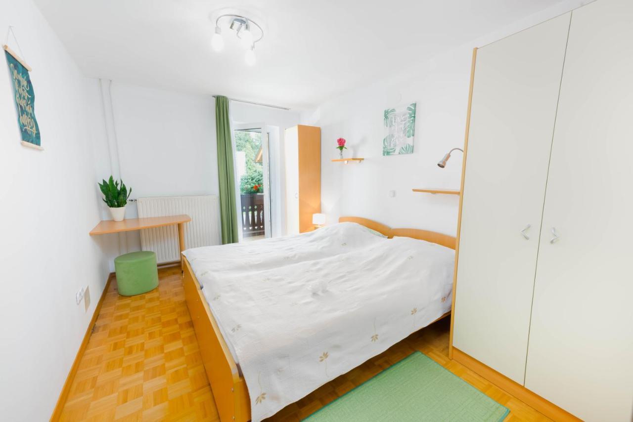 Dreamland Bled Apartments Ngoại thất bức ảnh