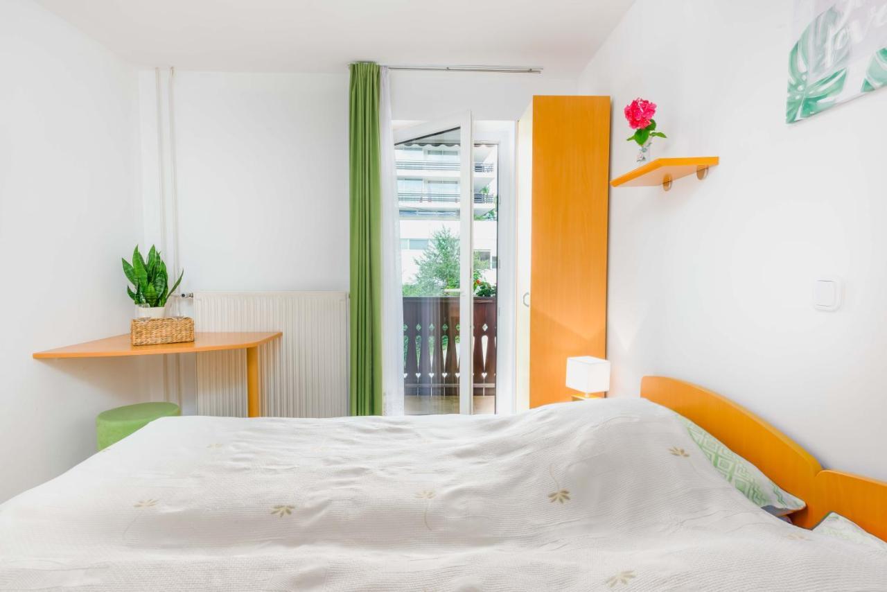 Dreamland Bled Apartments Ngoại thất bức ảnh