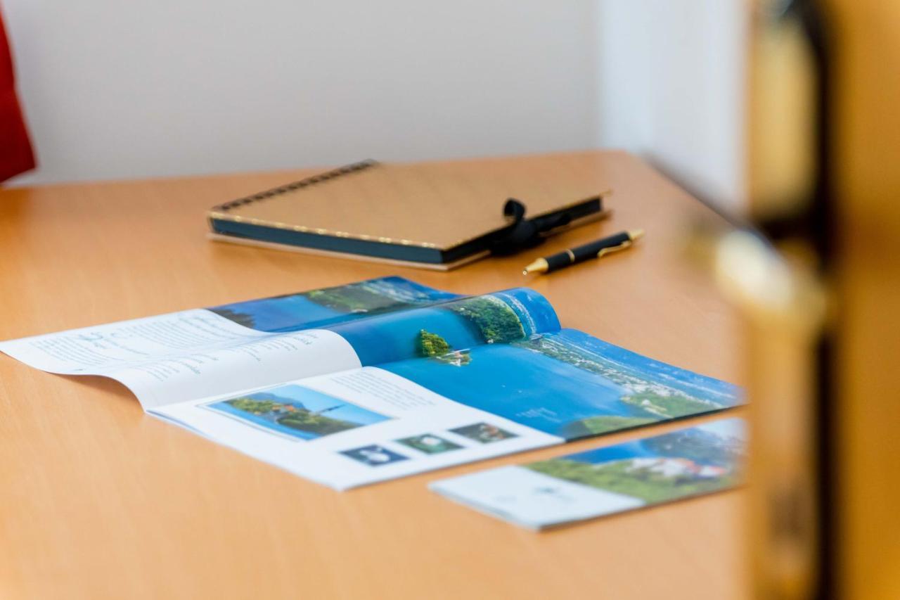 Dreamland Bled Apartments Ngoại thất bức ảnh